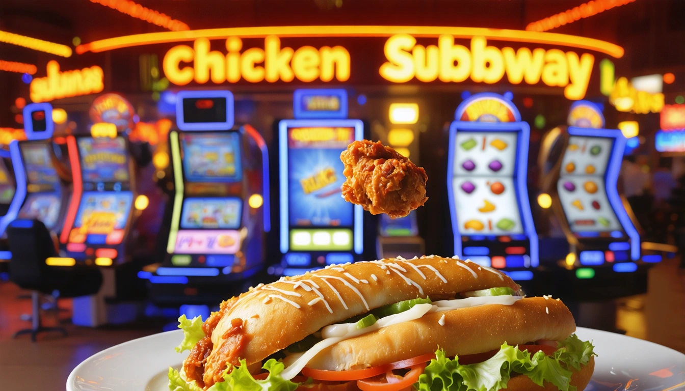 Guida alle scommesse sul Chicken subway app e i rischi