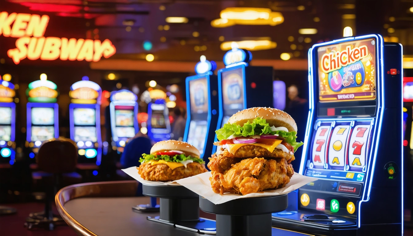 Guida alle scommesse sul Chicken subway app e i rischi