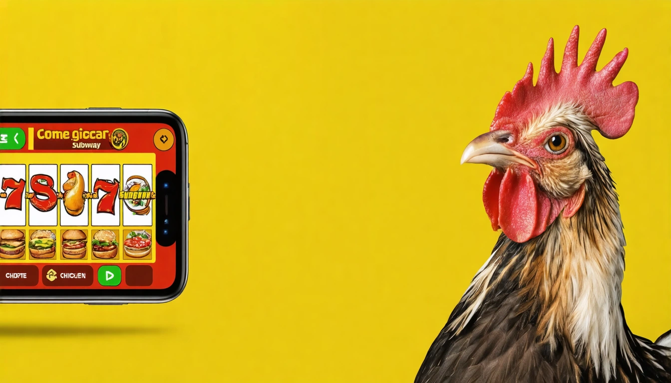 Come giocare a chicken subway Guida completa alle regole