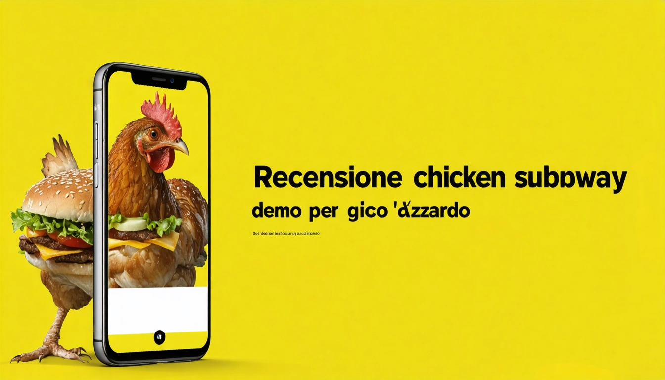 Recensione Chicken subway demo per gioco d'azzardo