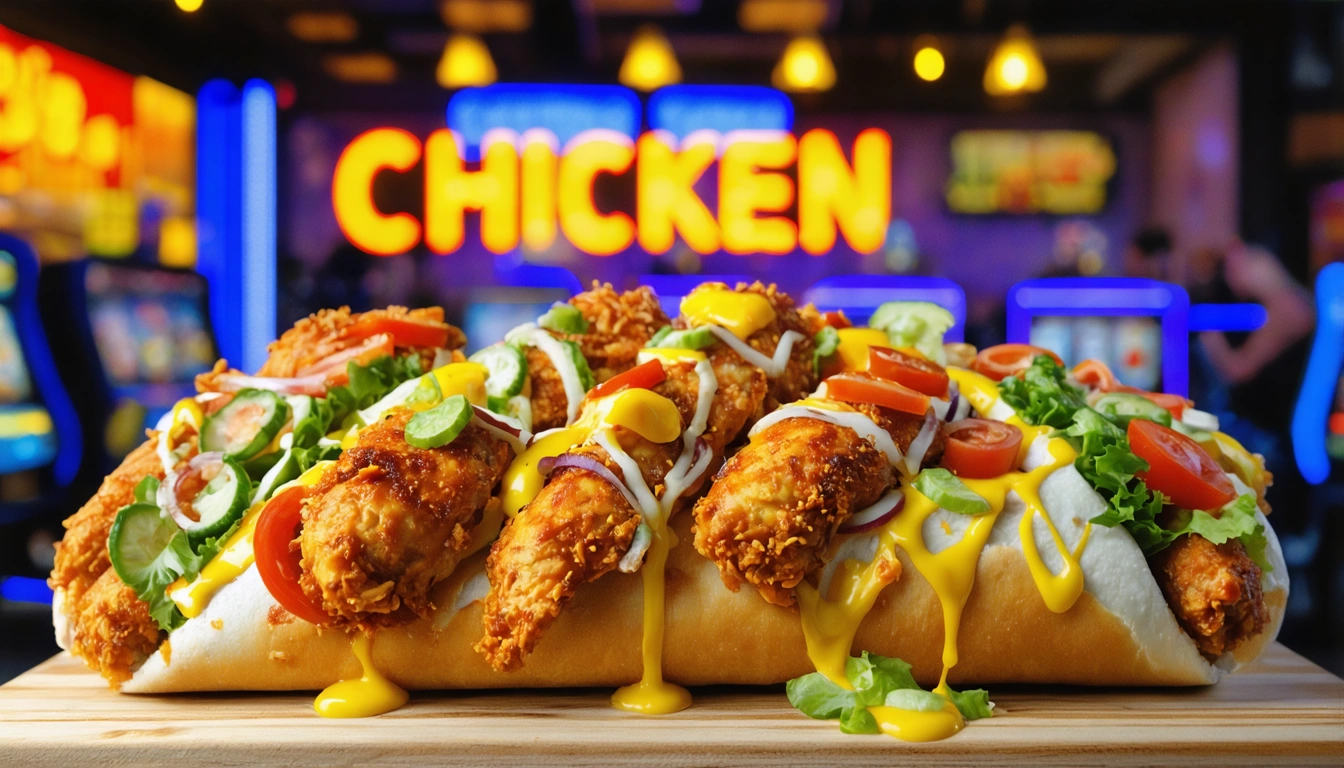 Guida alle scommesse su Chicken subway e strategie