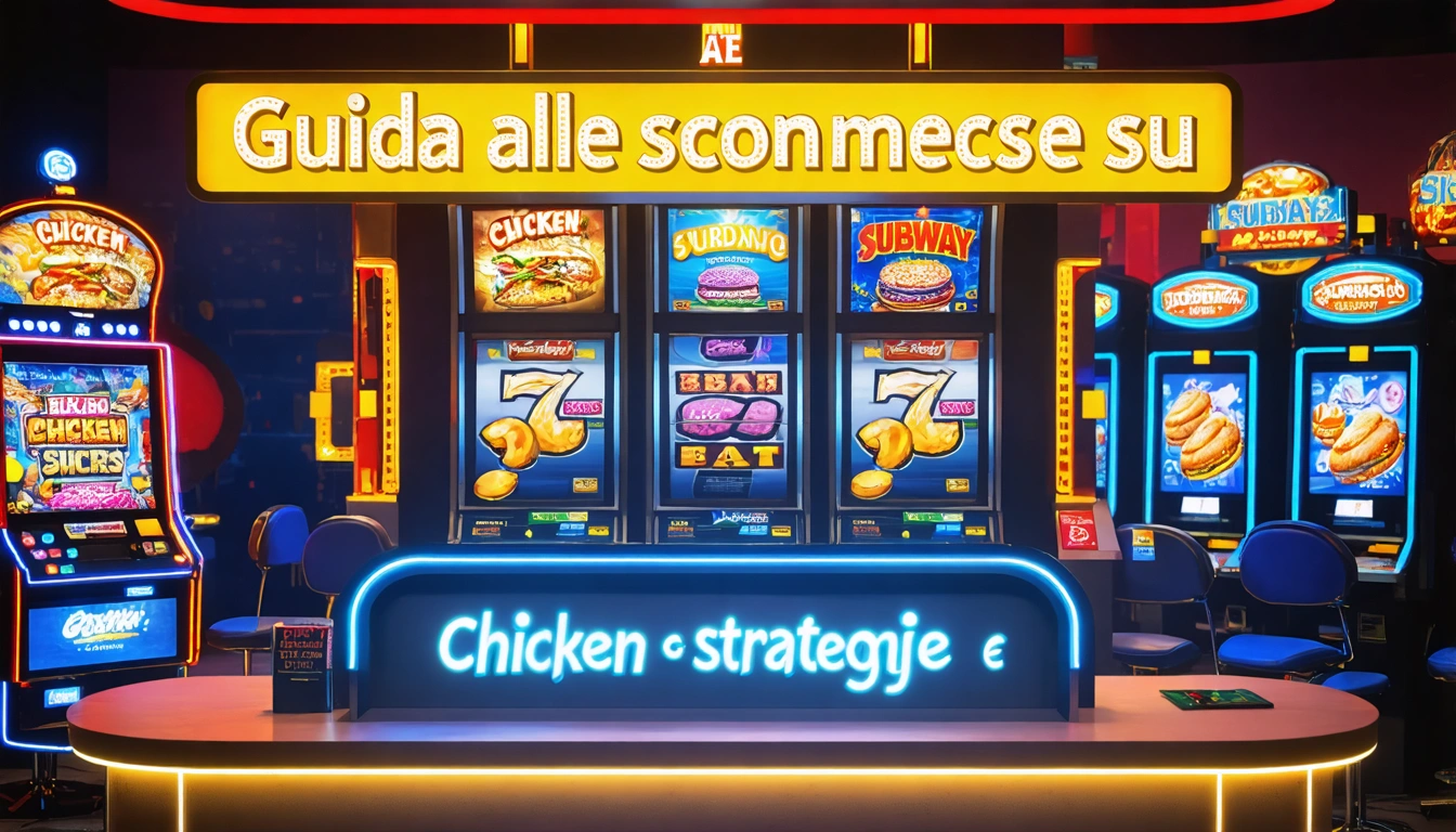 Guida alle scommesse su Chicken subway e strategie